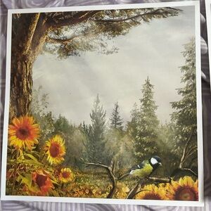 The Acacia Strain “Slow Decay” 5 Pc Art Prints